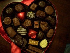 See's best Valentine's candy