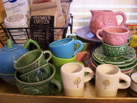 Decorating for spring