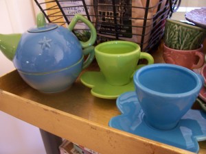 Decorating for spring