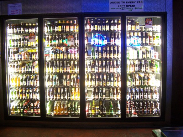 Beer cooler