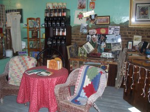 Gypsy Market in Birmingham Alabama