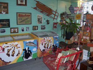 Gypsy Market in Birmingham, Alabama