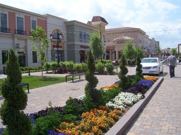 Bridge Street Towne Centre