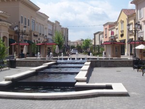 Bridge Street Town Centre