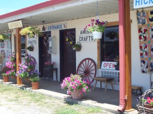 Amish in Ethridge, Tennessee