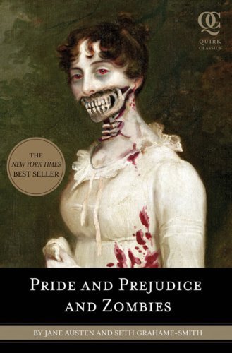 Jane Austen zombie book