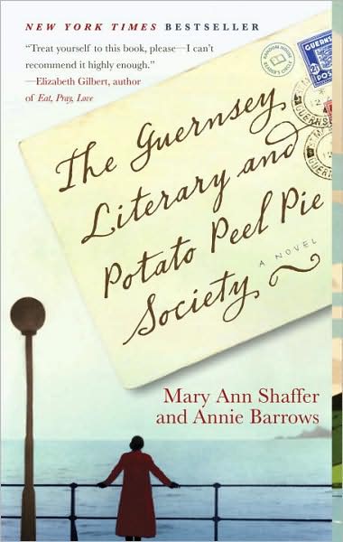 Guernsey Literary and Potato Peel Society