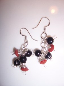 Pair No.4 -- classic brown and black for fall