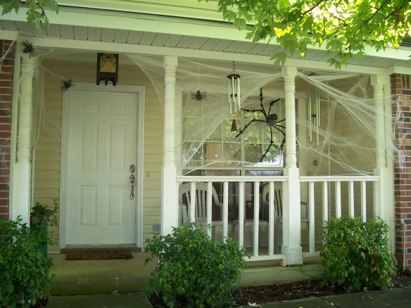 Halloween decorations