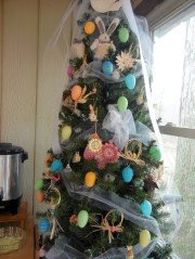 easter tree