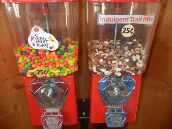 Are You Rich & Indulgent or Runty & Sour?